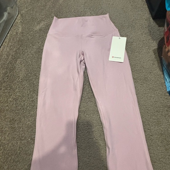 Lululemon align leggings sz 6 NWT - Picture 2 of 5